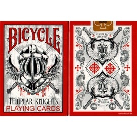 Spielkarten Bicycle Templar Knights