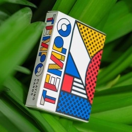 Spielkarten Tempo Playing Cards by Gemini