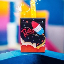 Spielkarten The Rockets Deck by Ellusionist