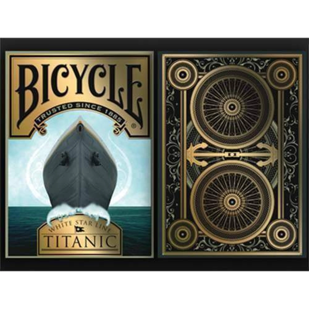 Spielkarten Titanic Deck (Life) by USPCC