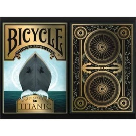 Spielkarten Titanic Deck (Life) by USPCC
