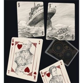 Spielkarten Titanic Deck (Life) by USPCC
