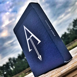 Spielkarten Twisted Artistry 1st Edition Playing Cards