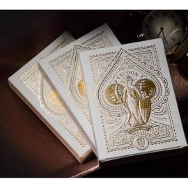 Spielkarten Tycoon Ivory playing cards by Theory 11