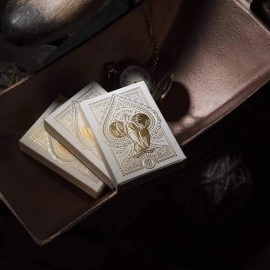 Spielkarten Tycoon Ivory playing cards by Theory 11