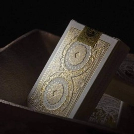 Spielkarten Tycoon Ivory playing cards by Theory 11