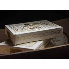 Spielkarten Tycoon Ivory playing cards by Theory 11