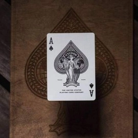 Spielkarten Tycoon Ivory playing cards by Theory 11