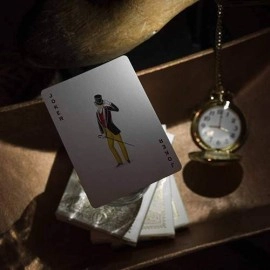 Spielkarten Tycoon Ivory playing cards by Theory 11