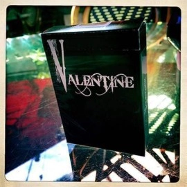 Spielkarten V Deck (limited Edition) by Steve Valentine
