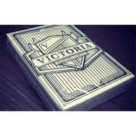Spielkarten Victoria Playing Cards by R.E. Handcrafted