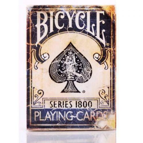 Bicycle - Vintage Series 1800 - Blue Back - Ausgewiesener