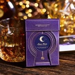 Spielkarten Violet Luna Moon Playing Cards 