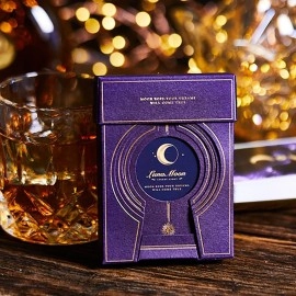 Spielkarten Violet Luna Moon Playing Cards 