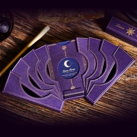 Spielkarten Violet Luna Moon Playing Cards 