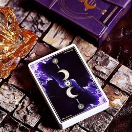 Spielkarten Violet Luna Moon Playing Cards 