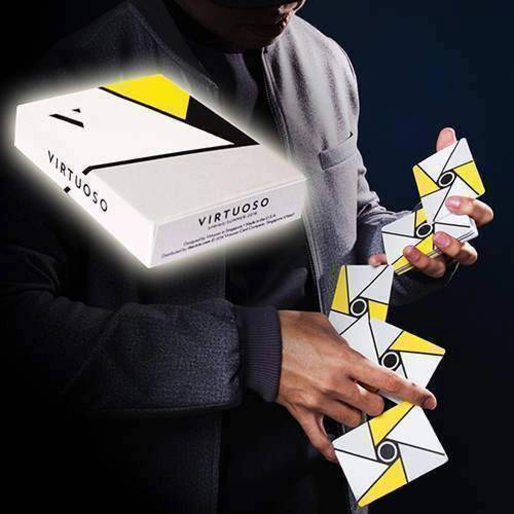 Spielkarten Virtuoso SS16 Deck