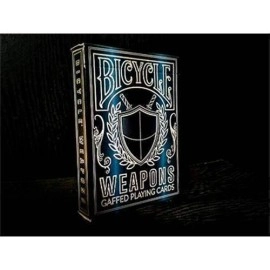 Weapons (Deck & Video) by Eric Ross