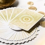 Spielkarten White Aurelian Playing Cards