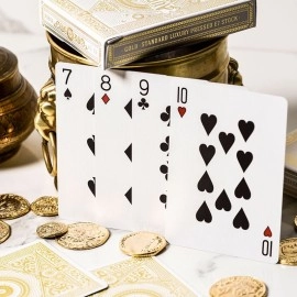 Spielkarten White Aurelian Playing Cards