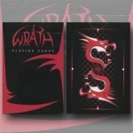 Spielkarten Wrath Deck by Shin Lim - Limited Edition