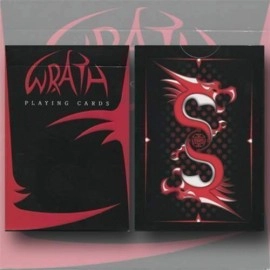 Spielkarten Wrath Deck by Shin Lim - Limited Edition