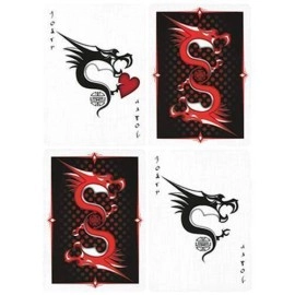 Spielkarten Wrath Deck by Shin Lim - Limited Edition