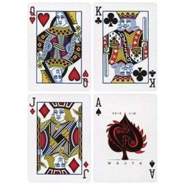 Spielkarten Wrath Deck by Shin Lim - Limited Edition