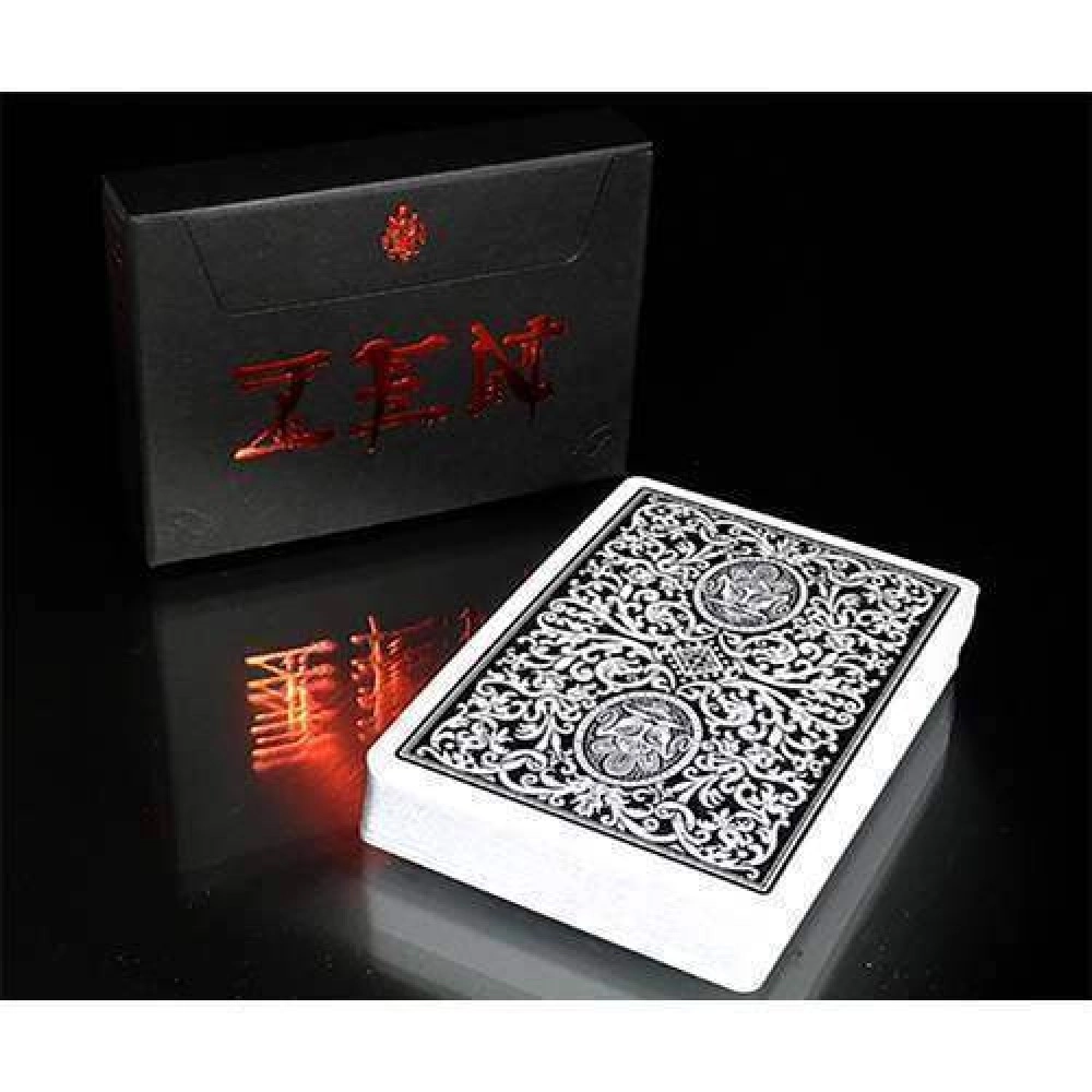 Spielkarten Zen Playing Cards by Expert Playing Cards