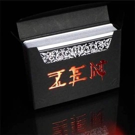 Spielkarten Zen Playing Cards by Expert Playing Cards