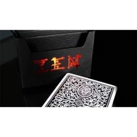 Spielkarten Zen Playing Cards by Expert Playing Cards