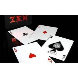 Spielkarten Zen Playing Cards by Expert Playing Cards