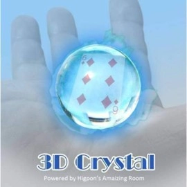 3D Crystal by Higpon (Iphone Trick) with DVD