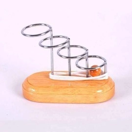 4 er Treppe