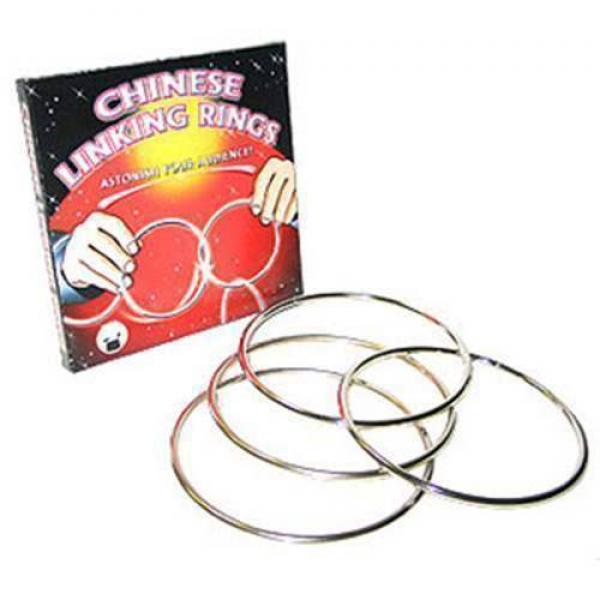 Chinesische Ringe - 13 cm