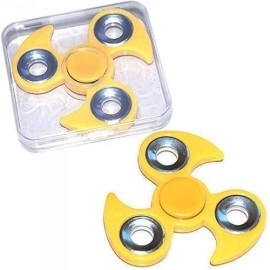 Spinner Arrow - Yellow