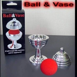Ball & Vase by Tora magic