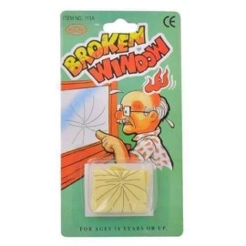 Broken Window Trick