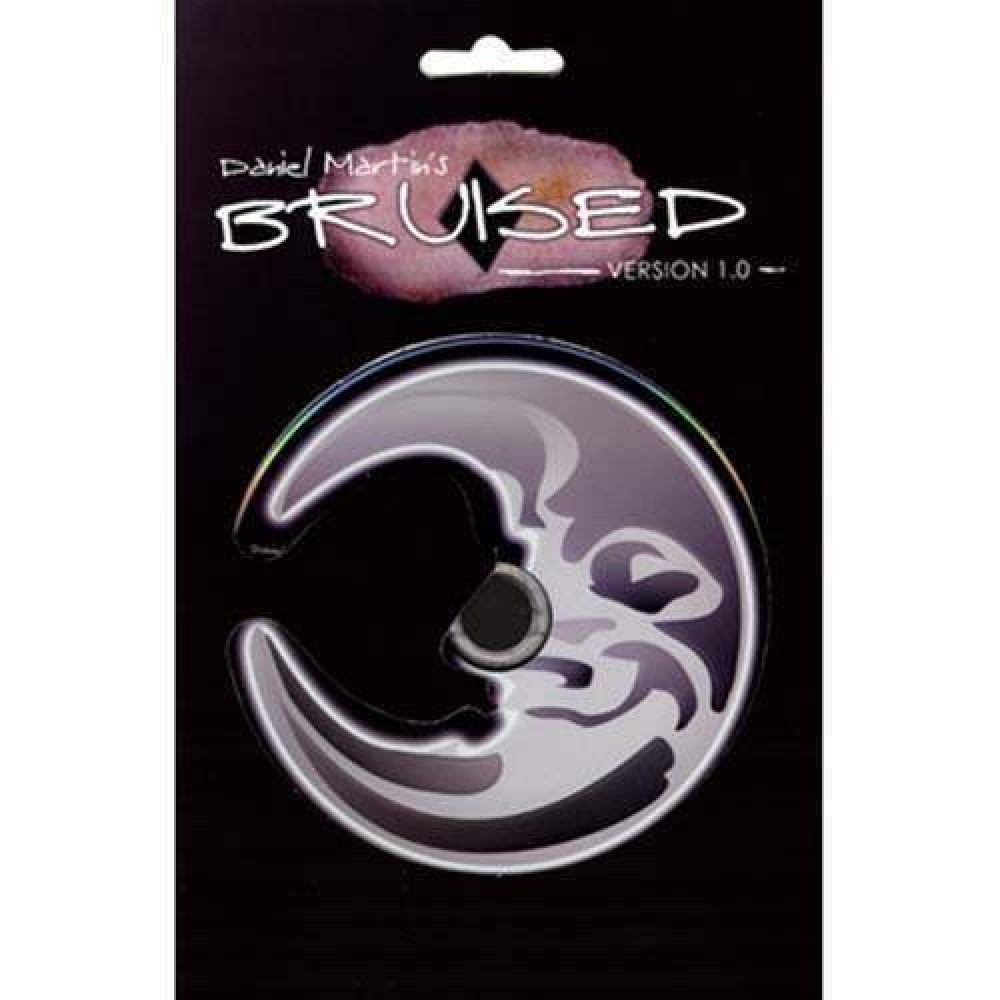 Bruised (9 Sheets And DVD) by Daniel Martin