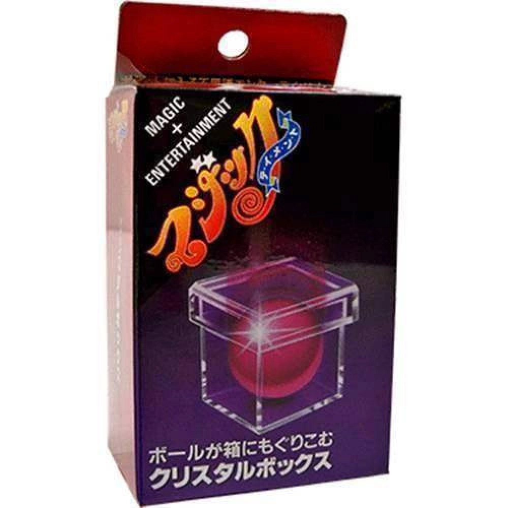 Burglar Ball  by Tenyo Magic -