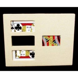 Zig Zag Card - Deluxe