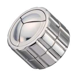 Huzzle Cast Cylinder by Hanayama