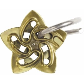 Huzzle Cast Helix by Hanayama