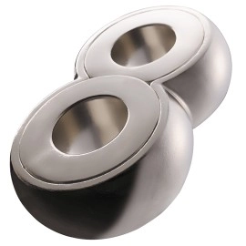 Huzzle Cast Infinity by Hanayama