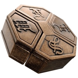Huzzle Cast News by Hanayama