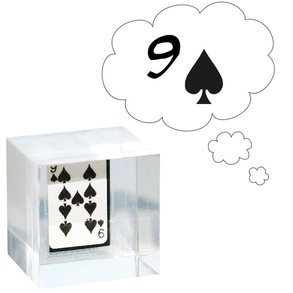 Crystal Thought Condenser by Mr. Magic
