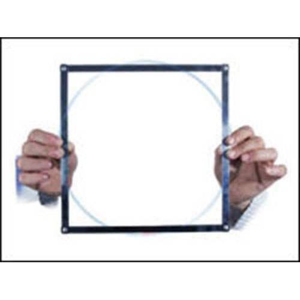 Squaring the circle by Mr. Magic