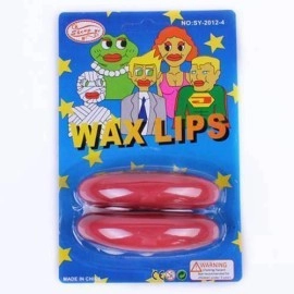 Funny Sausage Lips
