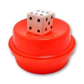 Gamblers' Dice by Uday