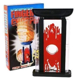 Finger Chopper - Transparent